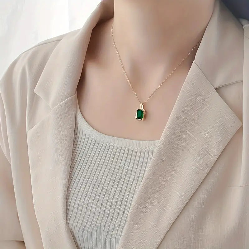 Marcella Fontaine Gold Necklace