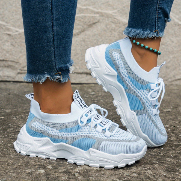 WolkenStep™ – baskets respirantes pour femmes pour un confort toute la journée