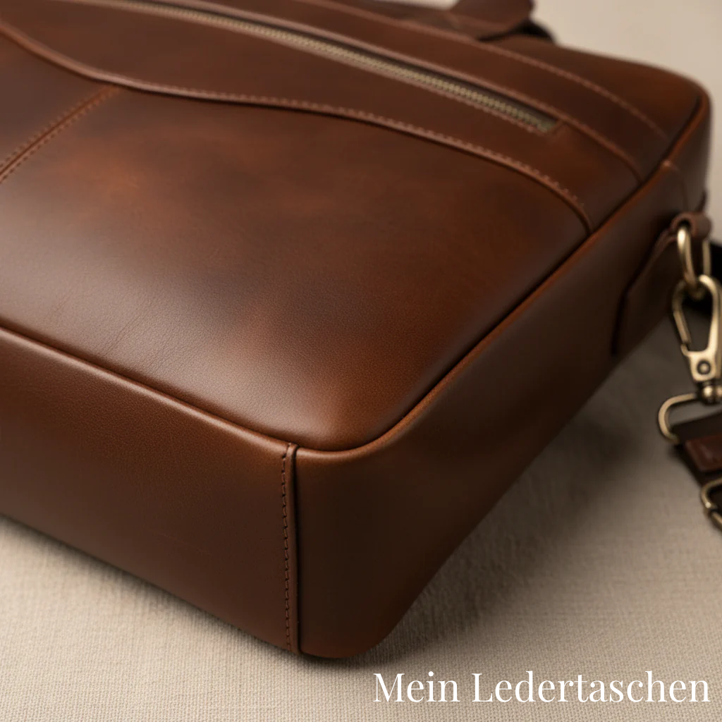 Porte-documents Anthony en cuir