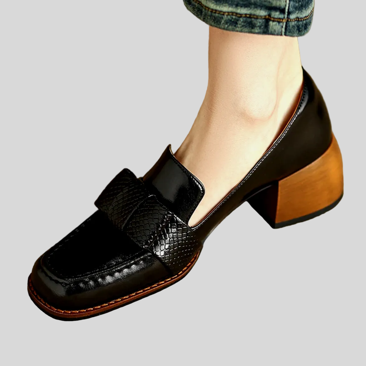 Mocassins à nœuds Contessa