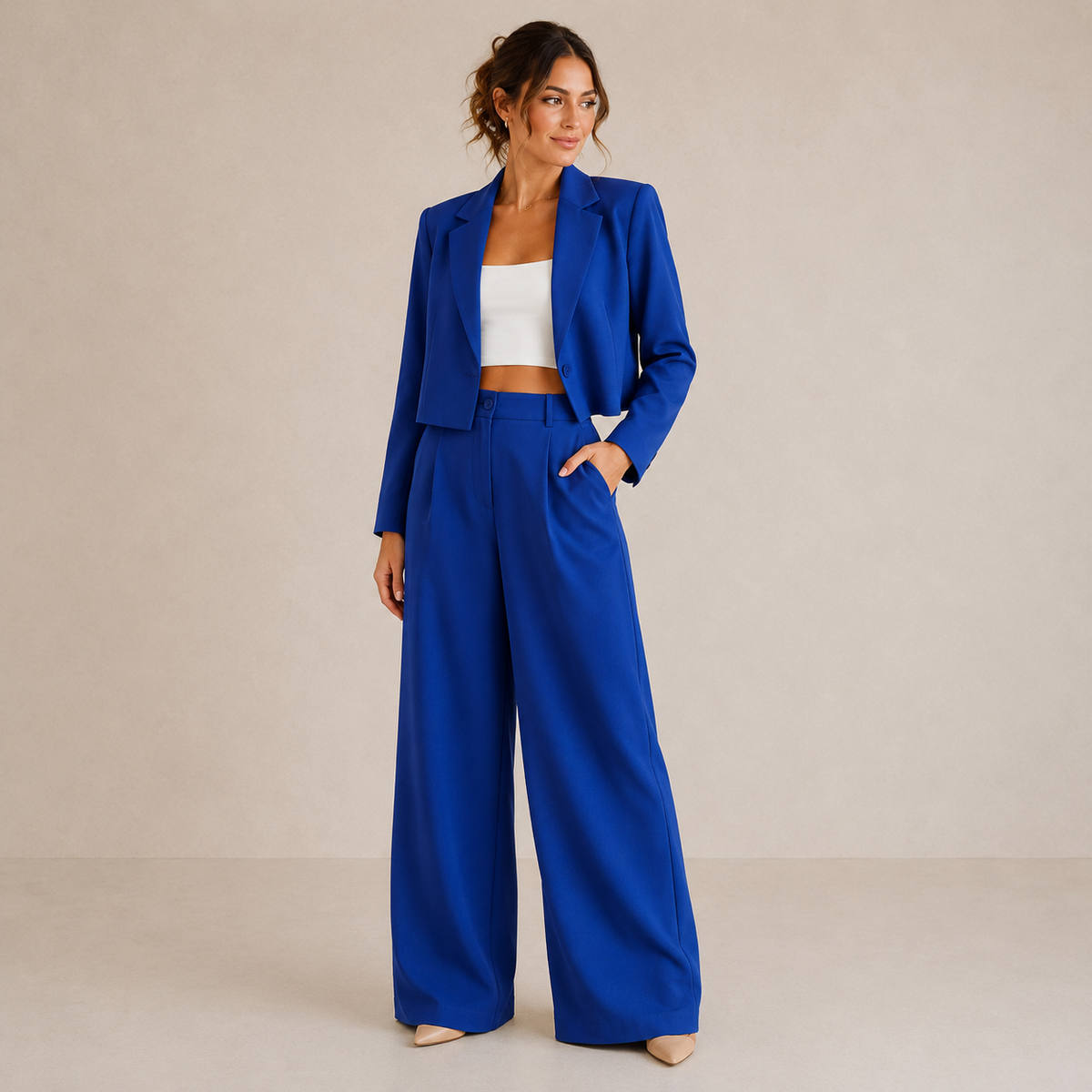 Elisenda | Elegantes Komplett-Outfit für jeden Anlass