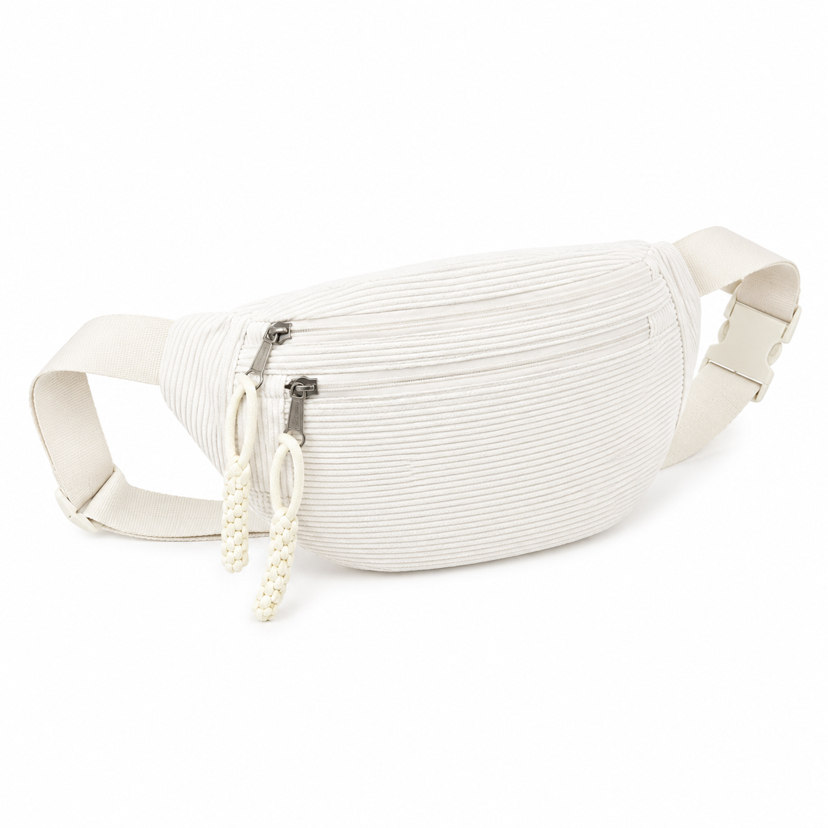 Petra | Cord Shoulder Bag