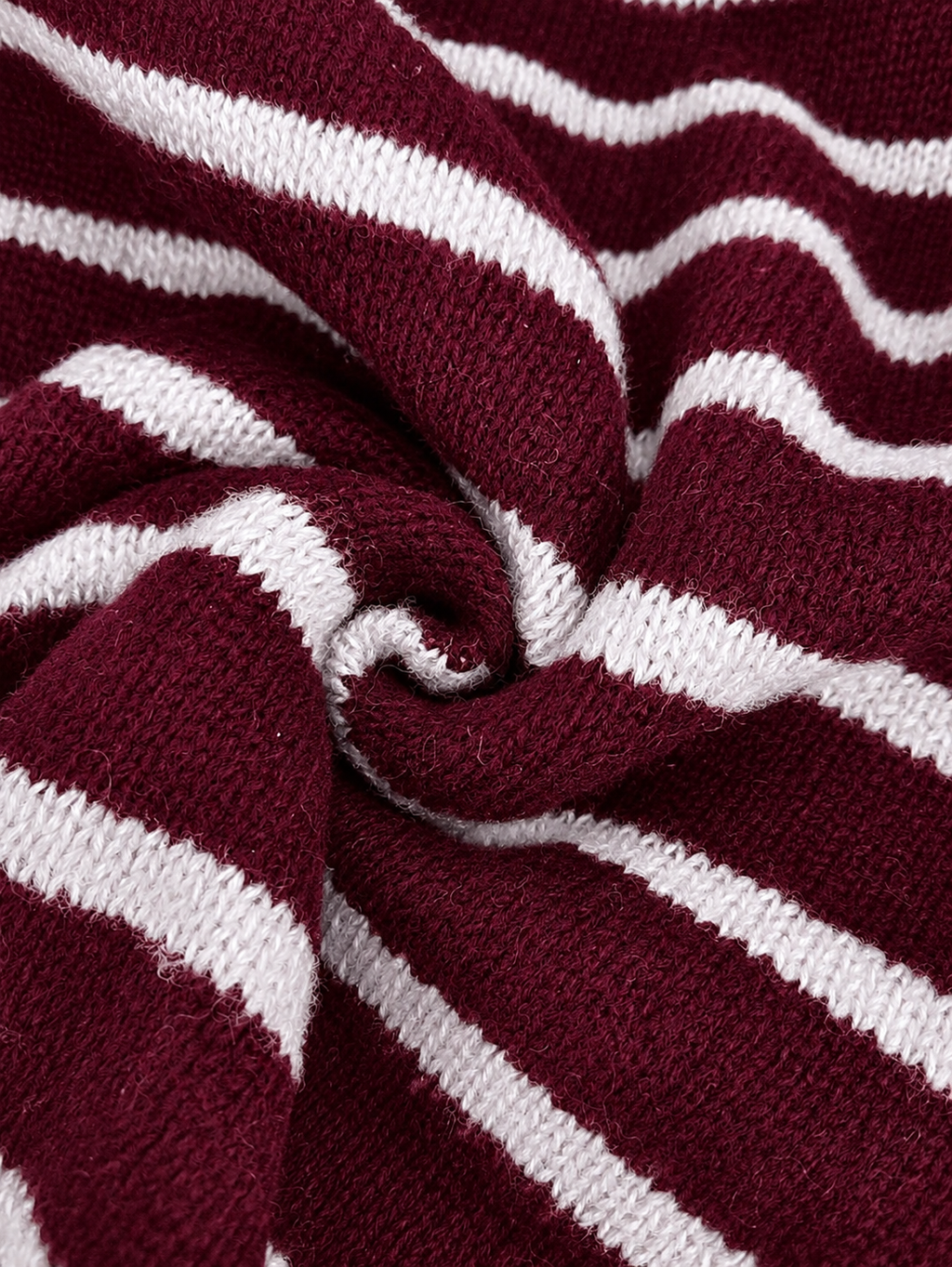 Céliane | Chic Striped Knit Cardigan