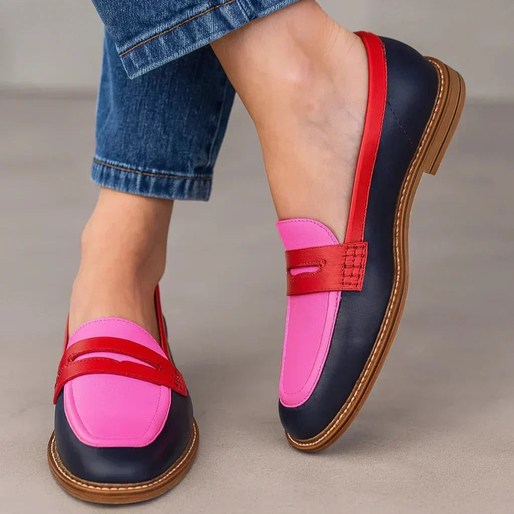 Lynettea™ - Elegante Halbschuhe