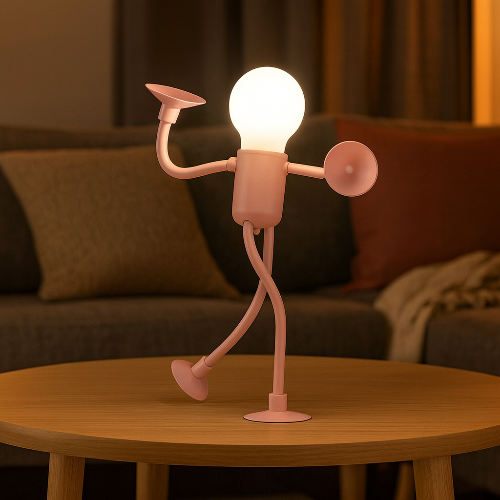 Lampe de table LumiDancer™