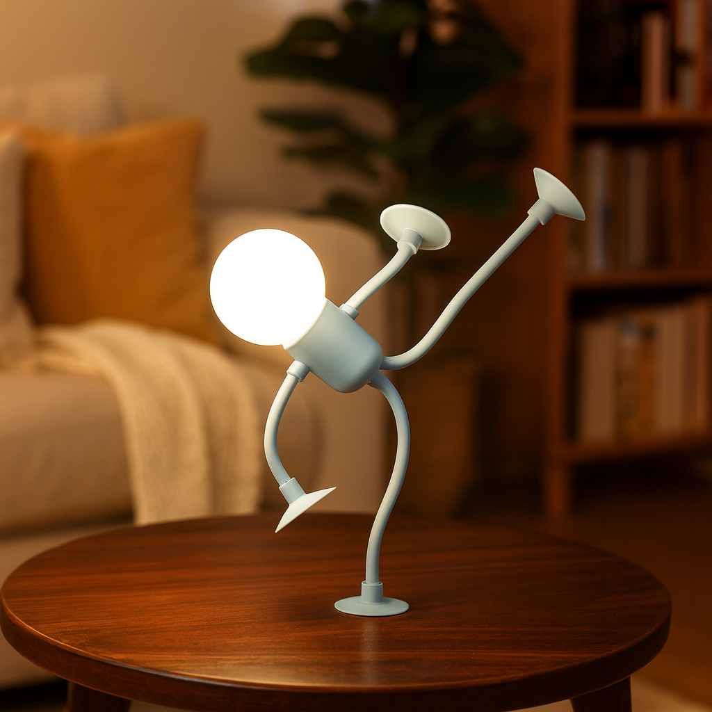Lampe de table LumiDancer™