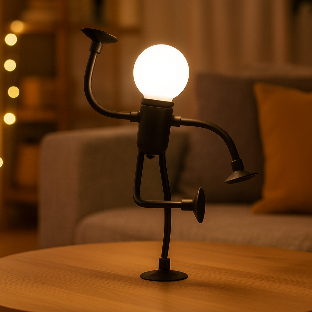 Lampe de table LumiDancer™