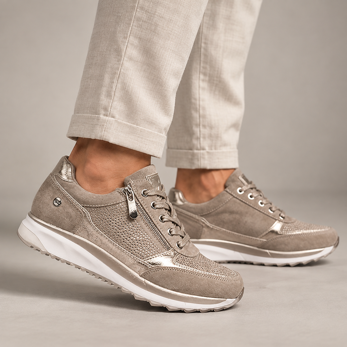 SORA™ – Sneaker mit Reißverschluss