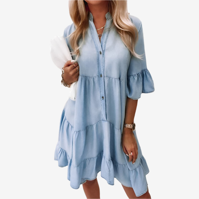 Tunique bleue Alondra™