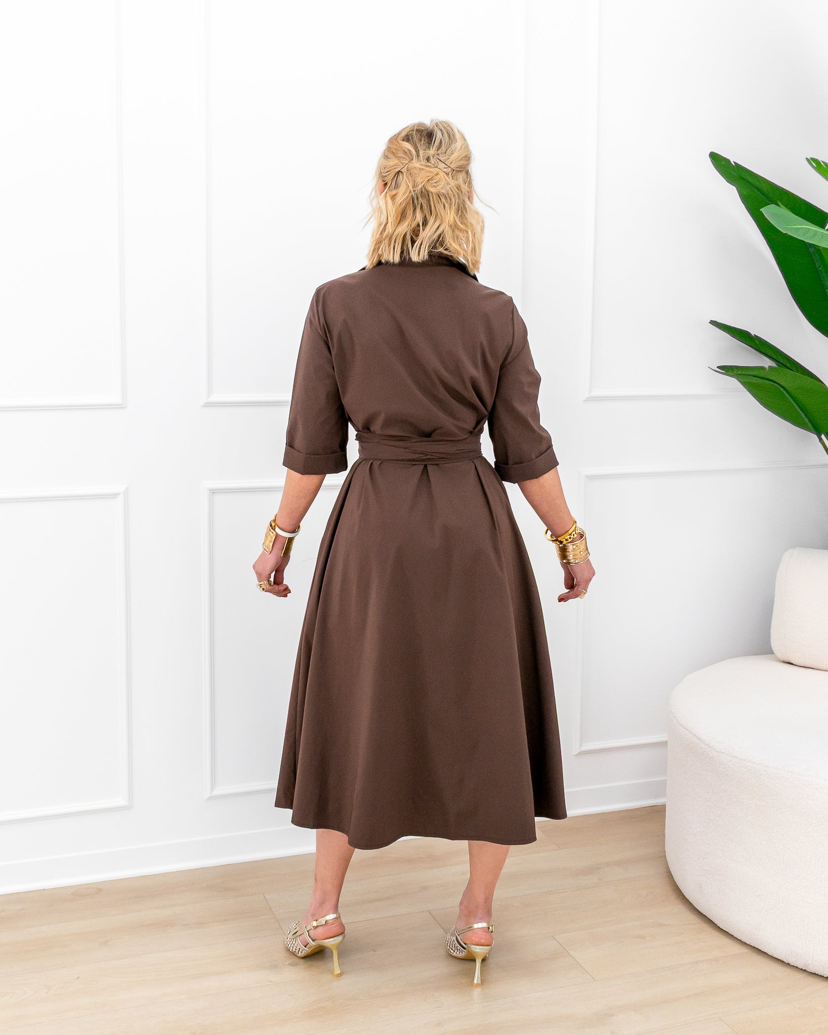 Robe Valeria Cioccolato