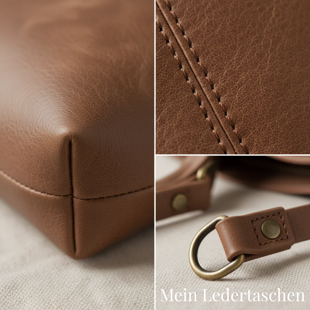 Sac bandoulière rétro Elsa