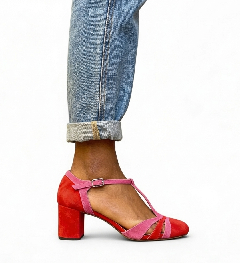 Dominique | Talons hauts élégance chic