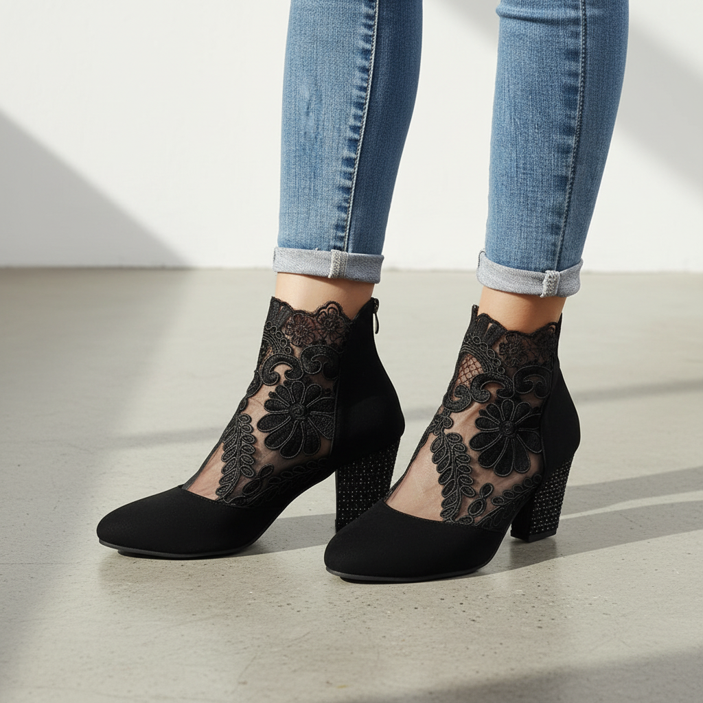 Julie | Talons orthopédiques élégants