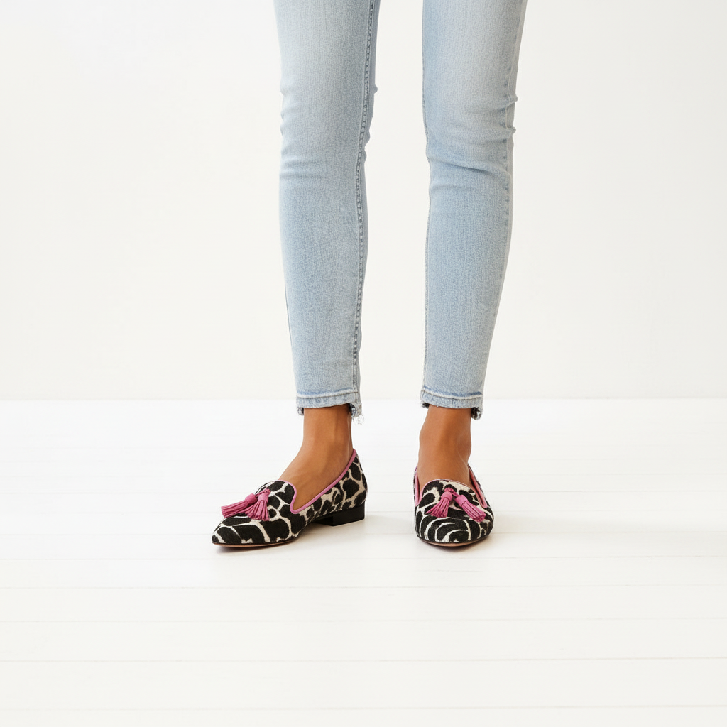 Julie | Mocassins pointus élégants