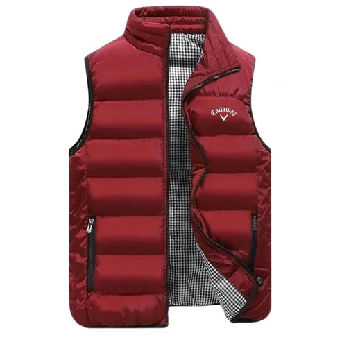 Edmond | Gilet rembourré