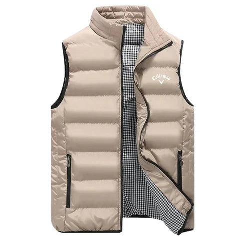 Edmond | Gilet rembourré