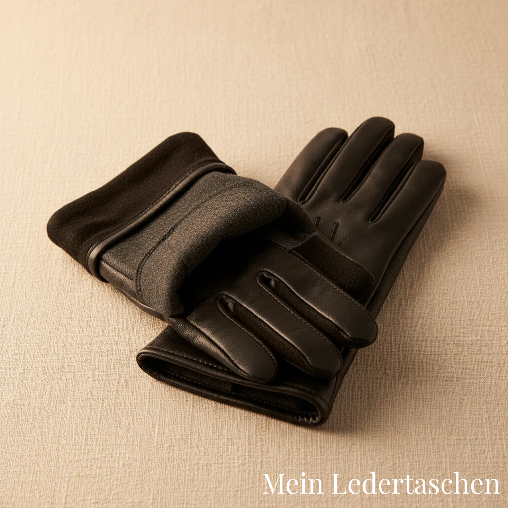 Gants de luxe Léo