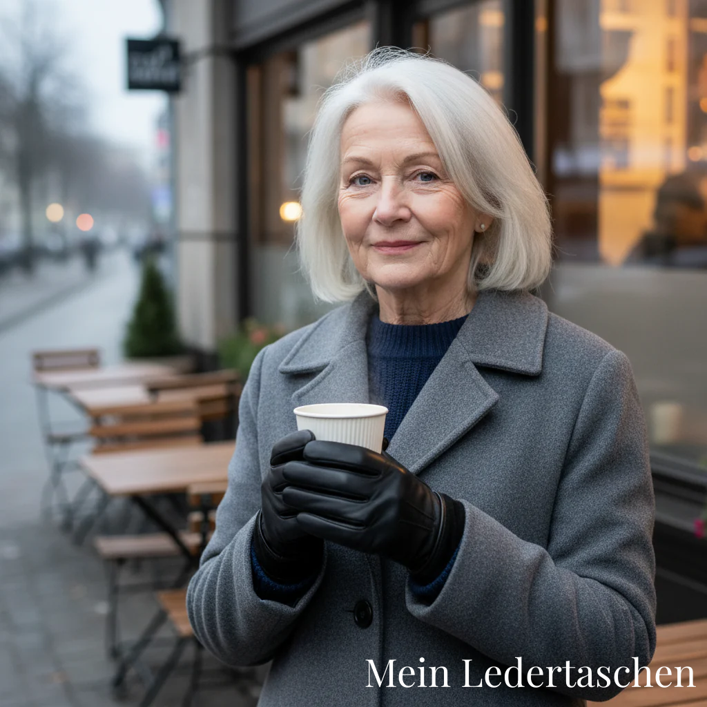 Gants de luxe Léo