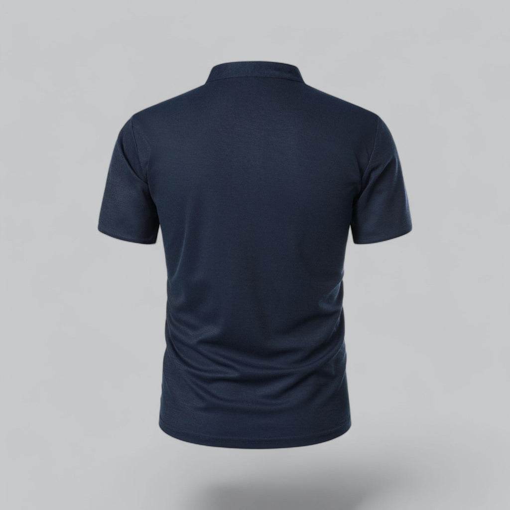 Arthur | Polo sans col