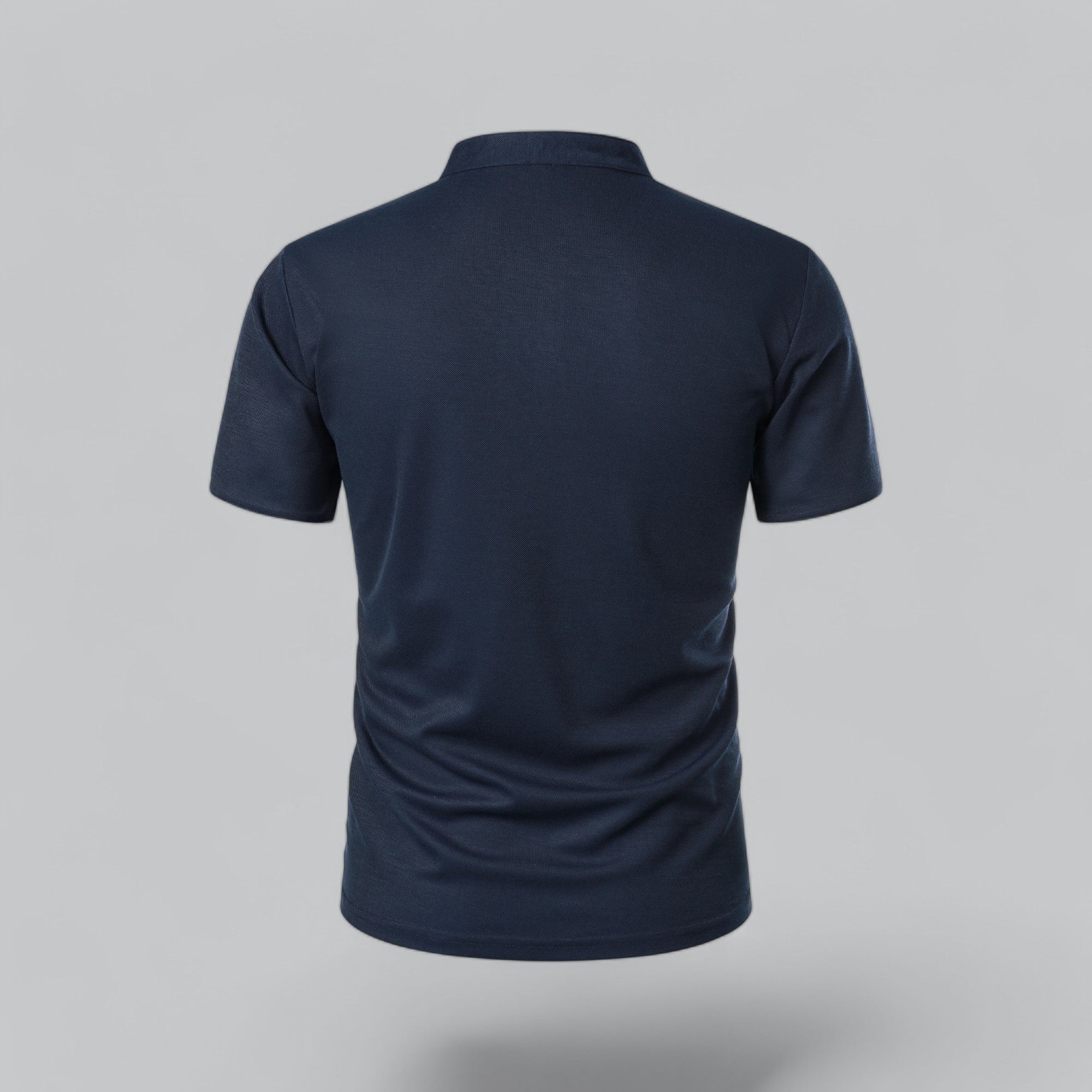 Arthur | Polo sans col