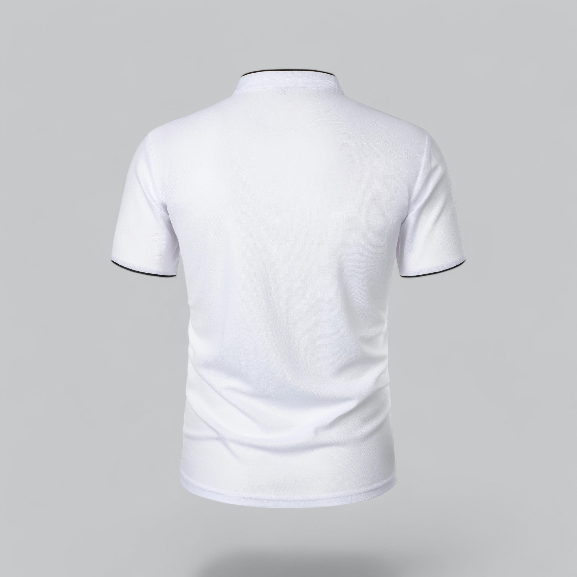 Arthur | Polo sans col