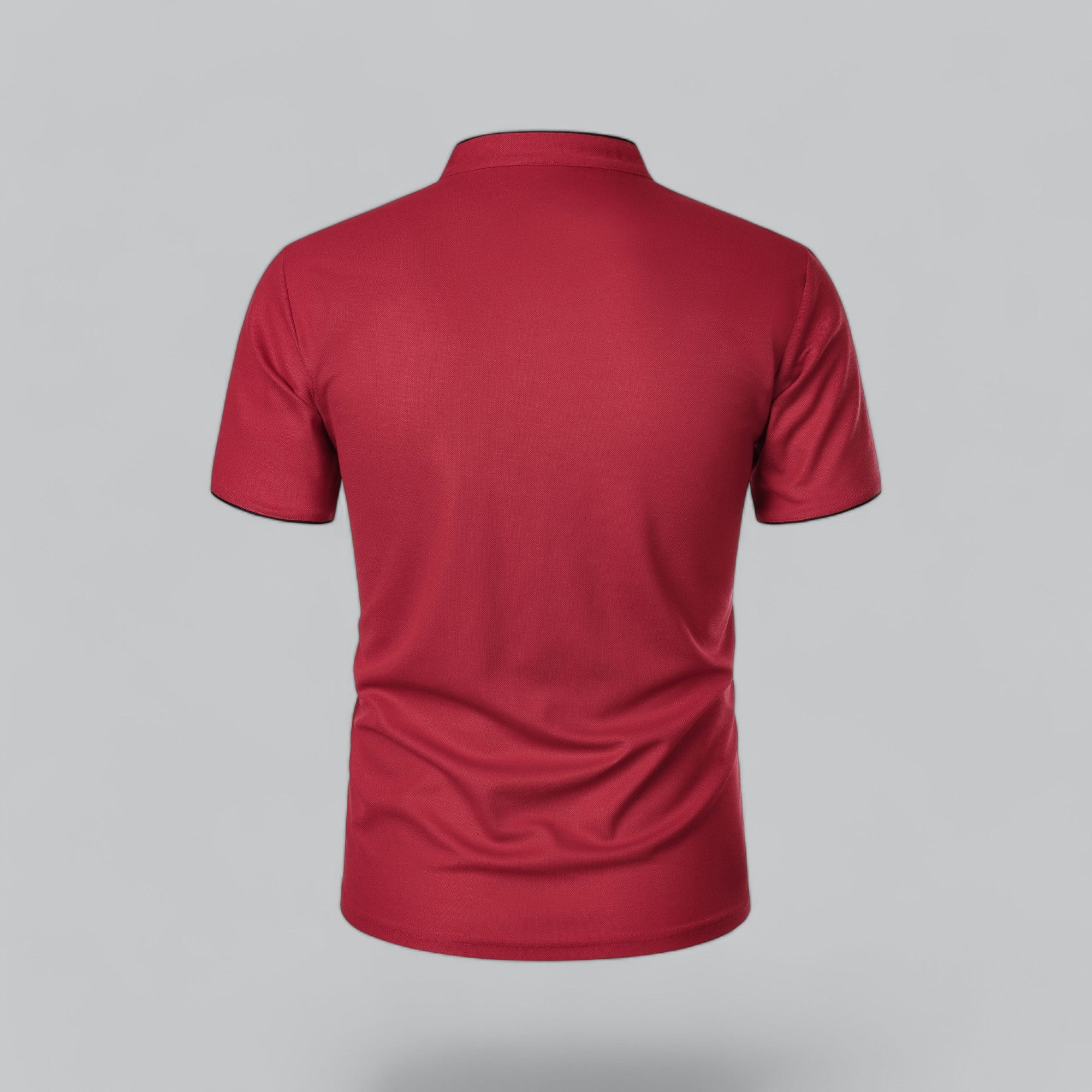Arthur | Polo sans col