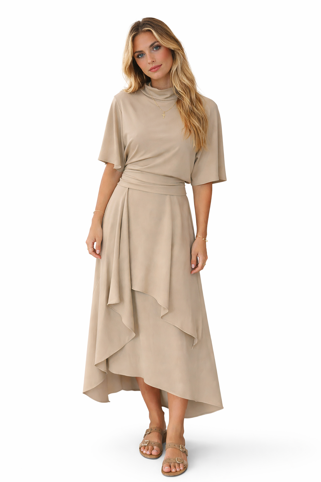 Mariana™ Ensemble deux pièces avec contour de taille