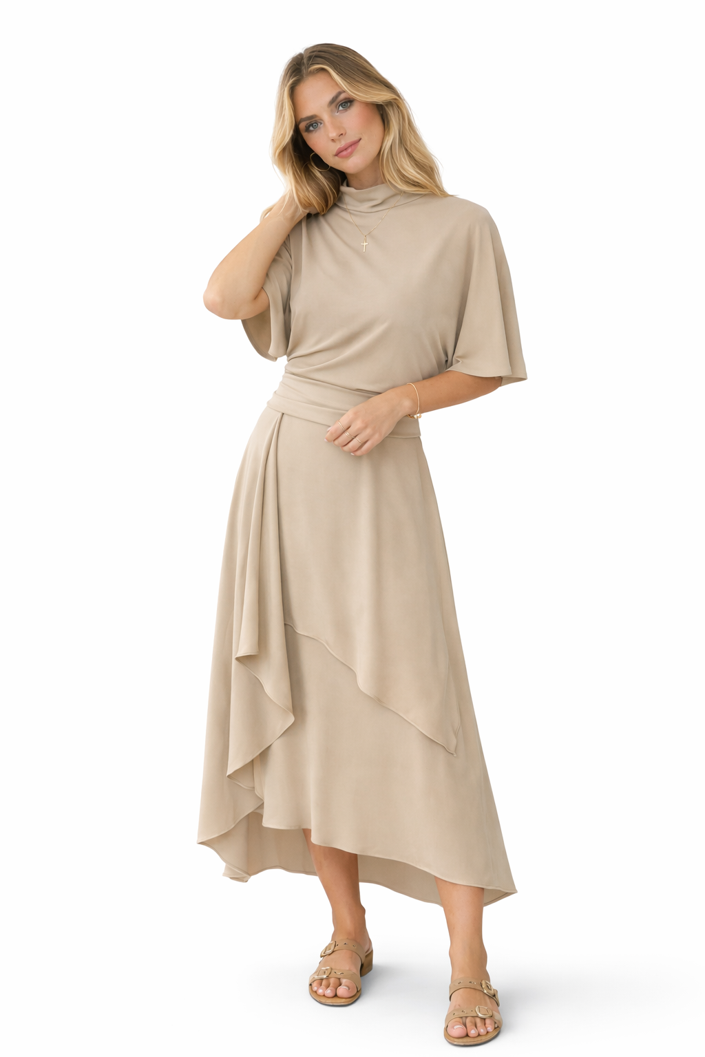 Mariana™ Ensemble deux pièces avec contour de taille