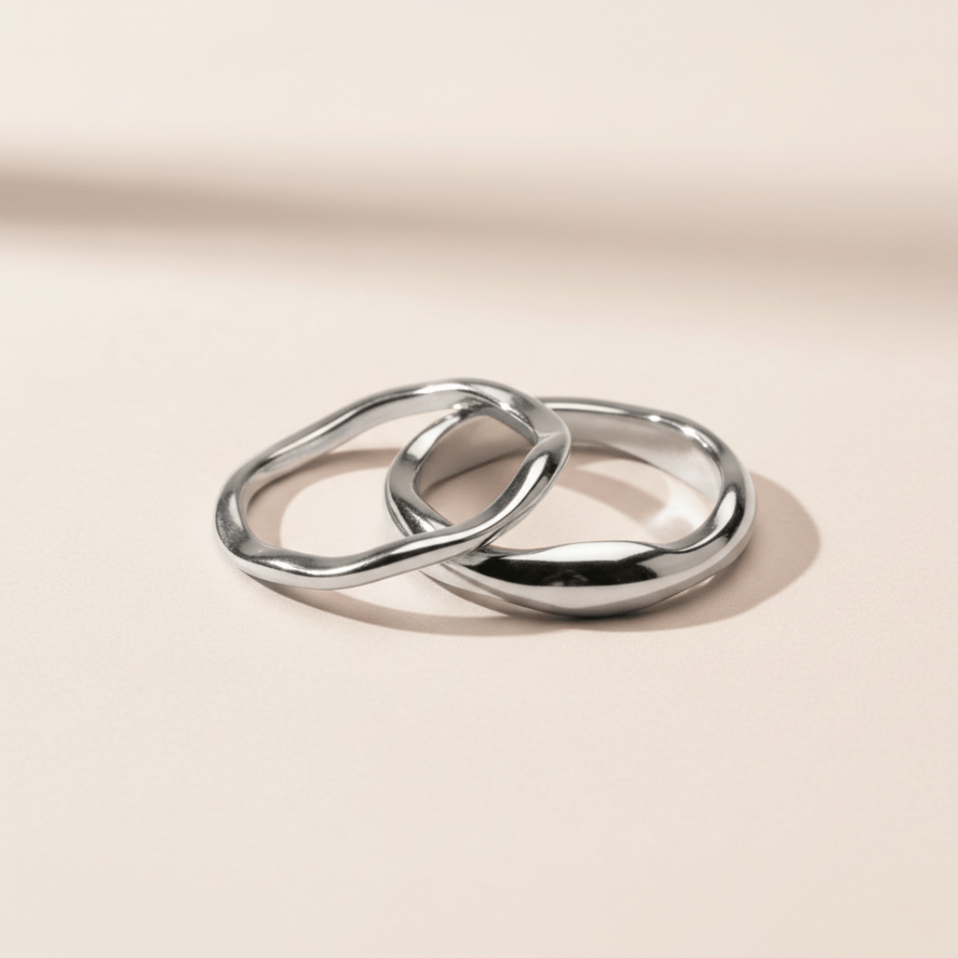 Kallista™ - Eleganter Ring mit harmonischer Gestaltung