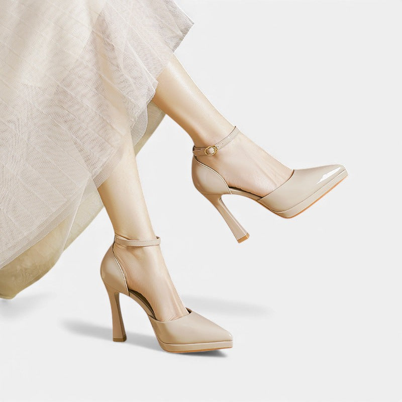 Nathalie | Talons hauts orthopédiques élégants pour plus de confort et de style