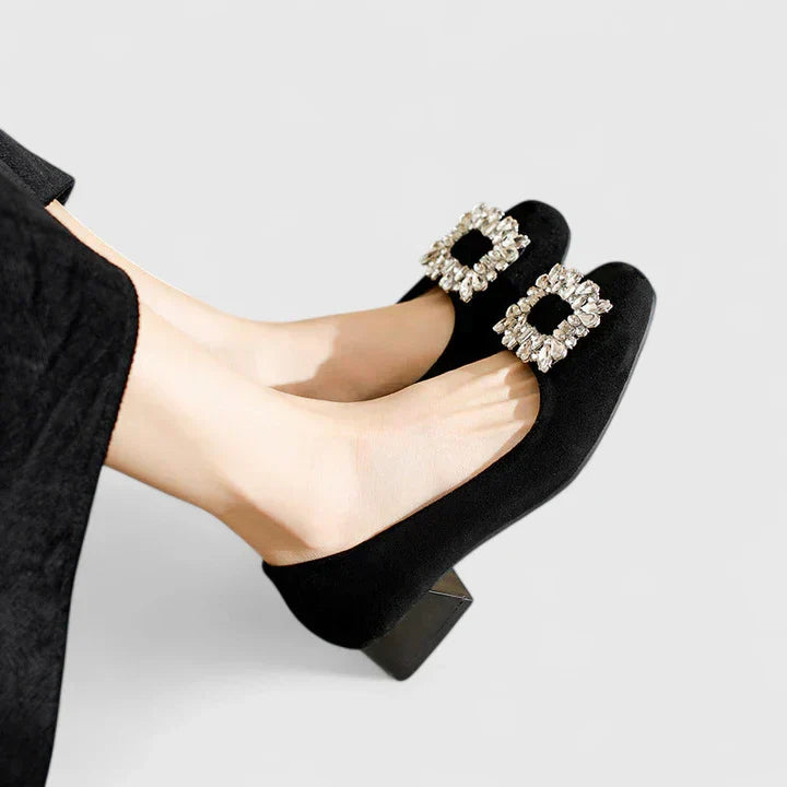 Claudie | Talons orthopédiques élégants