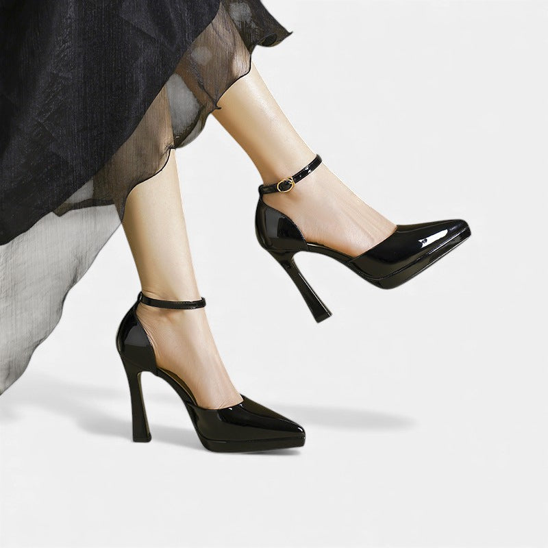 Nathalie | Talons hauts orthopédiques élégants pour plus de confort et de style