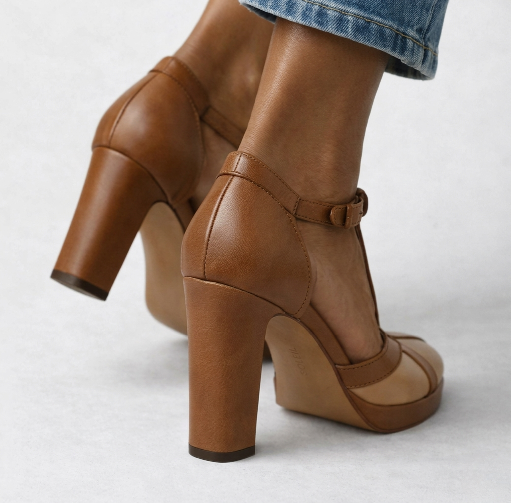 EVA | Talons hauts confortables