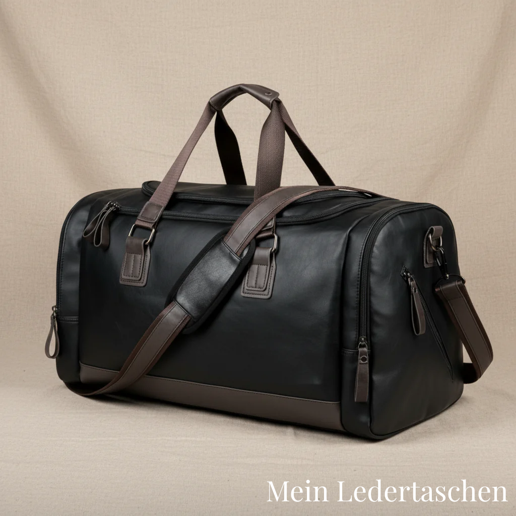 Sac de voyage en cuir Oskar