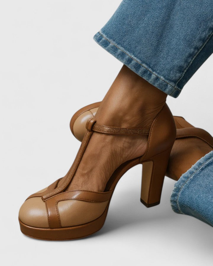 EVA | Talons hauts confortables