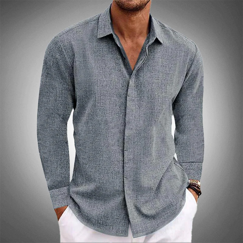 Chemise d'été Harrington pour un confort respirant optimal