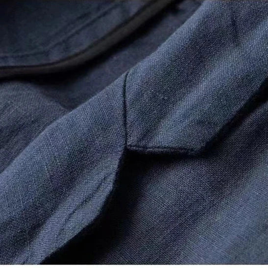 Levino™ | Costume en lin haut de gamme