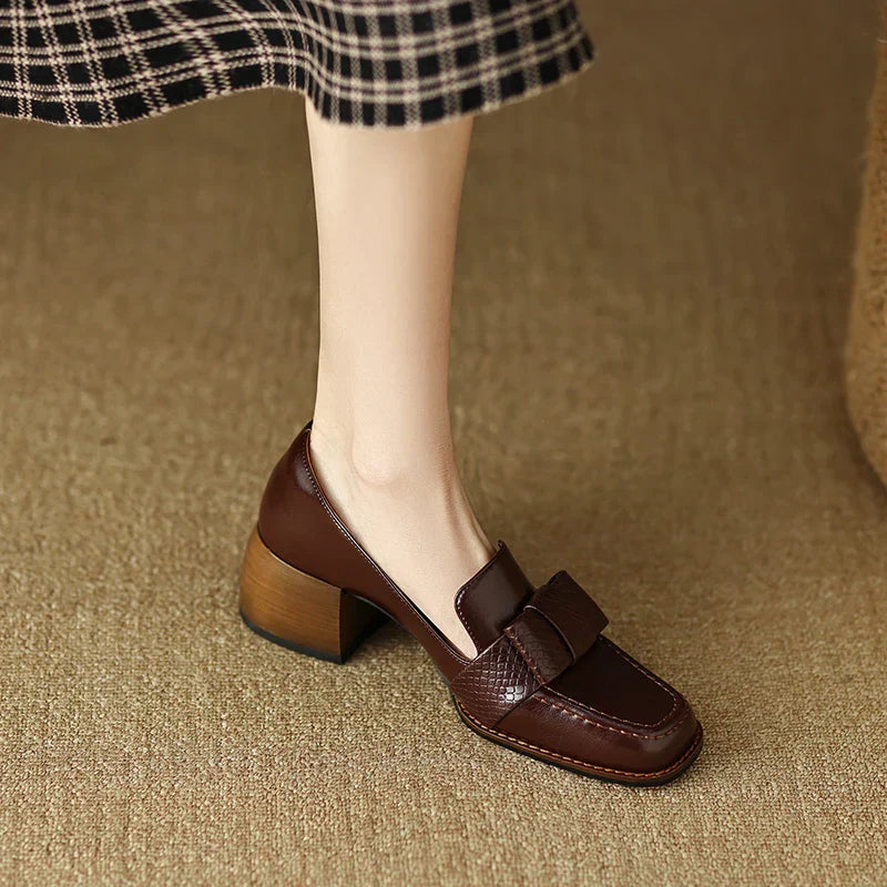 Mocassins à nœuds Contessa