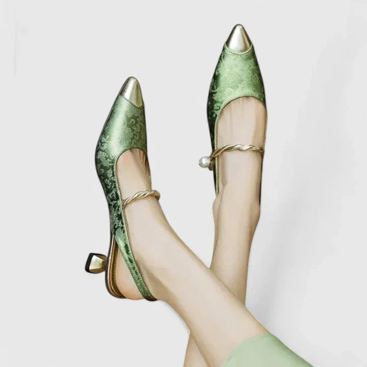 Séraphyens | Talons orthopédiques