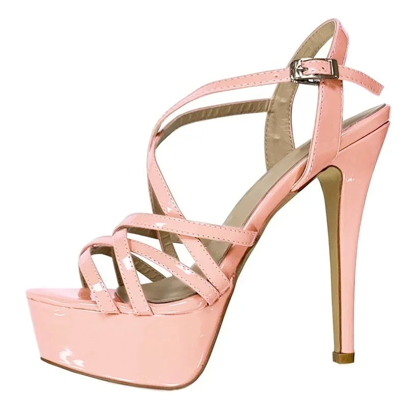 Sainte | Talons hauts élégance chic