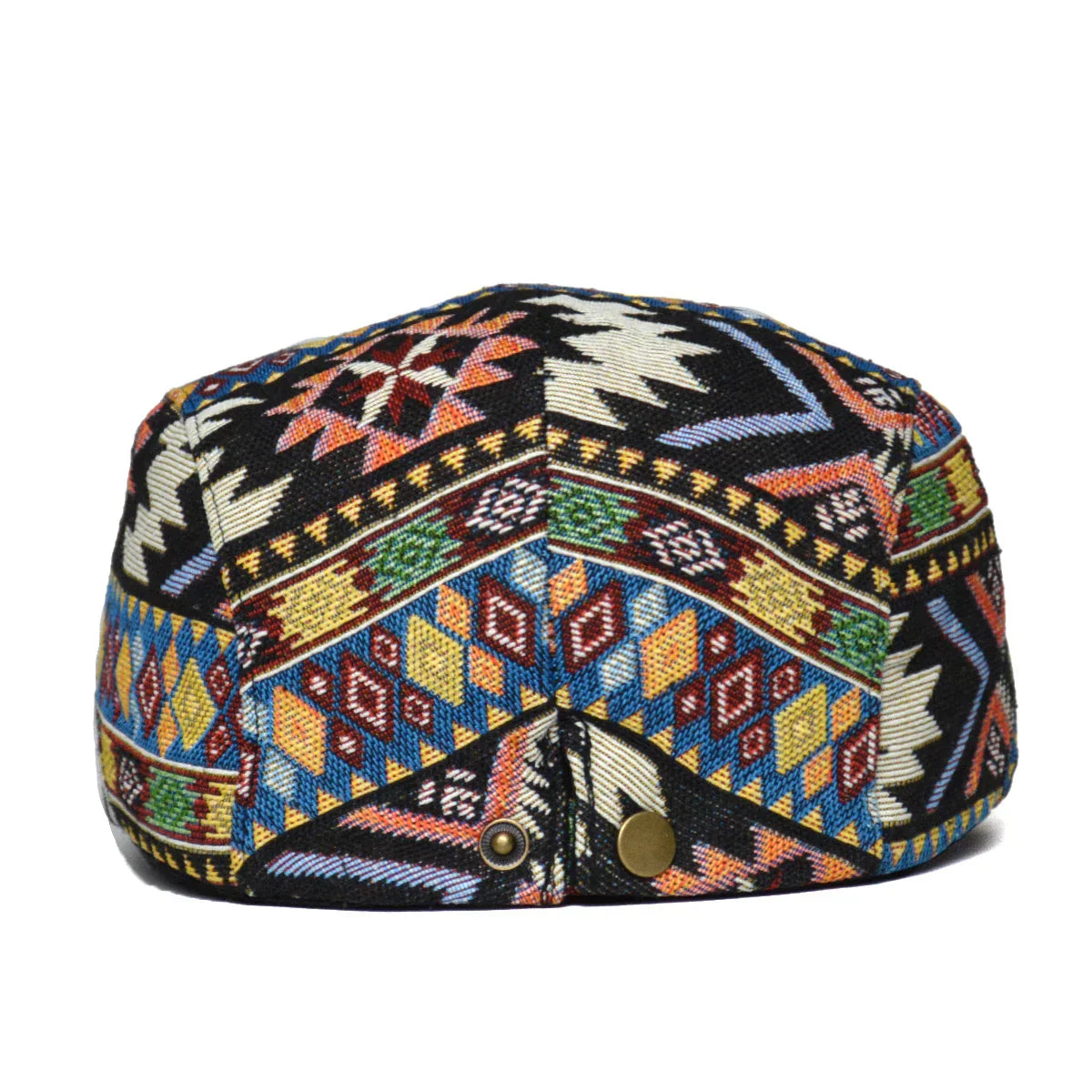 Réginald | Casquette plate vintage classique