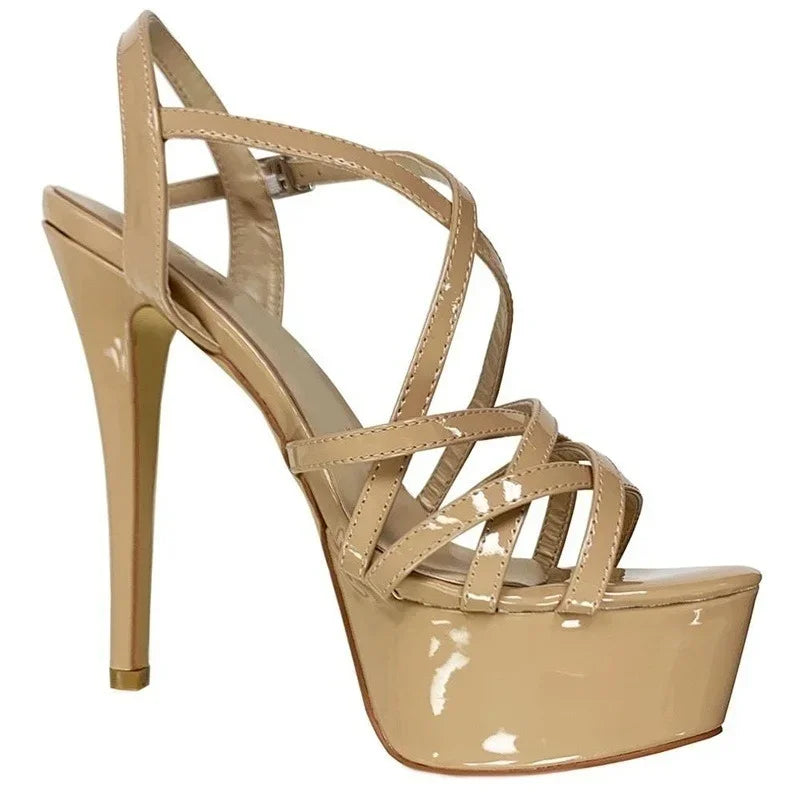 Sainte | Talons hauts élégance chic