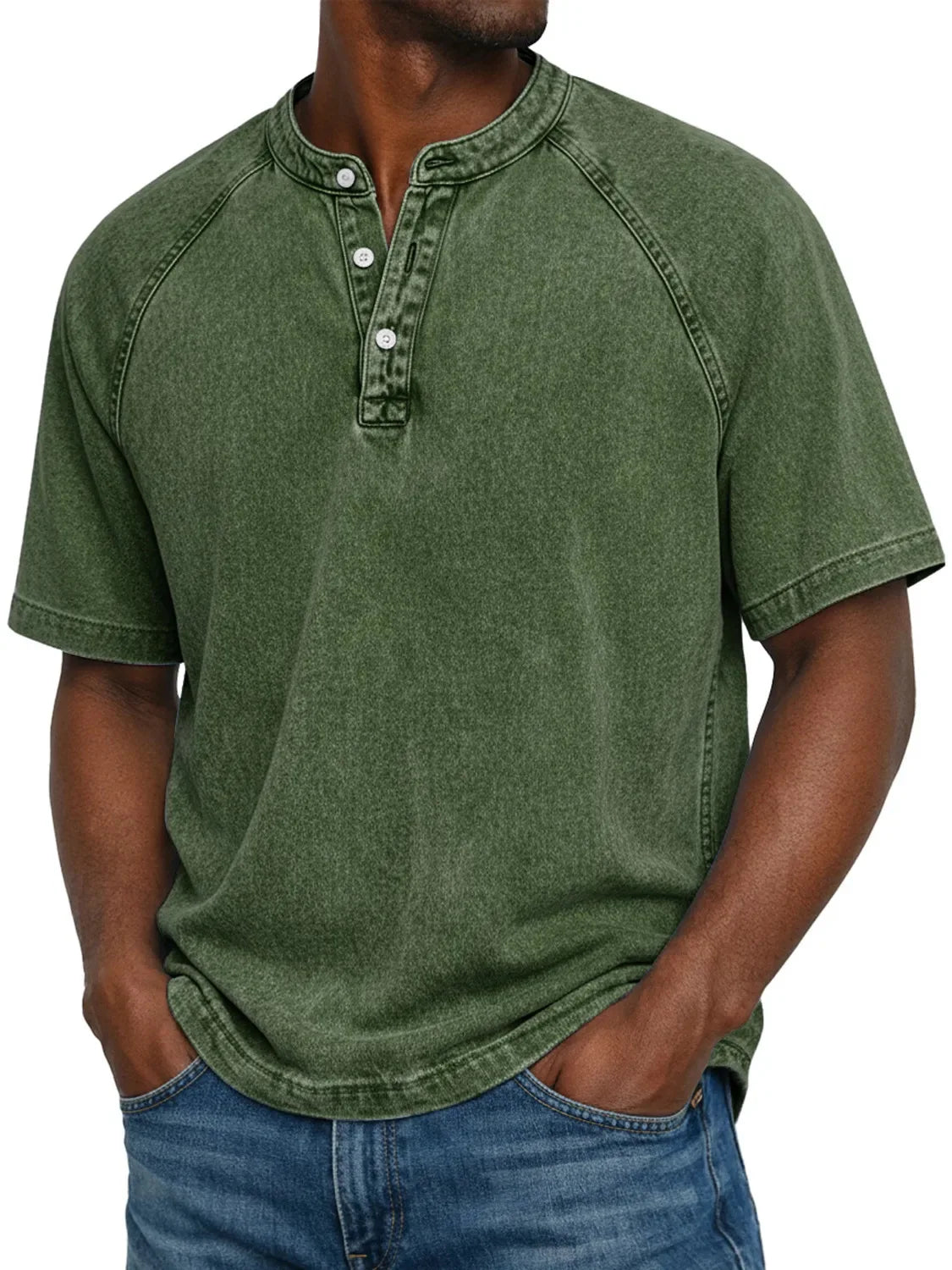 Victor | Chemise décontractée rétro