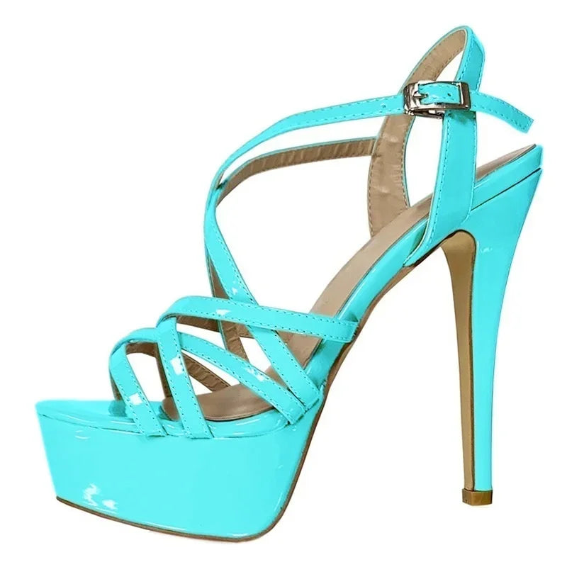 Sainte | Talons hauts élégance chic