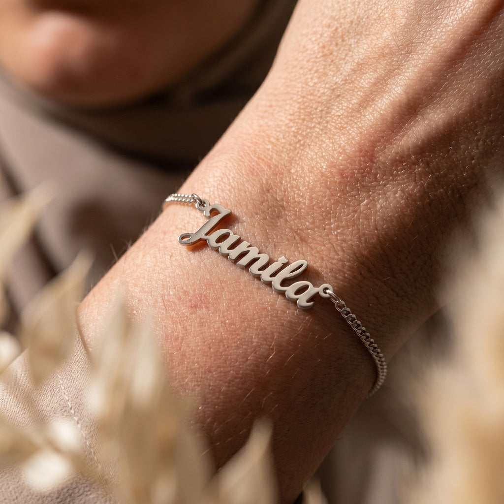 Aurellia™ - Personalisiertes Armband
