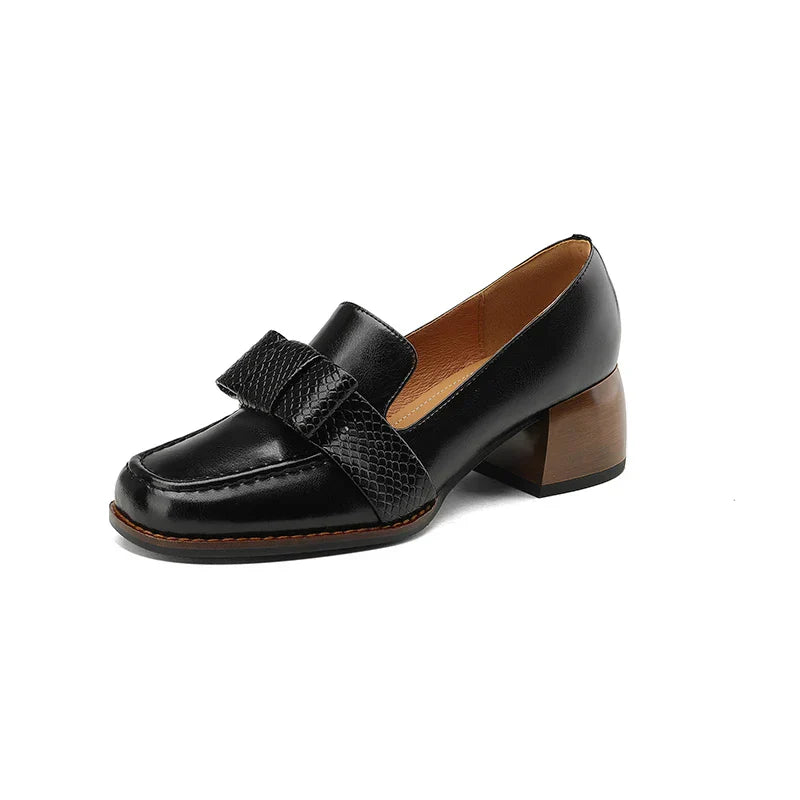 Mocassins à nœuds Contessa
