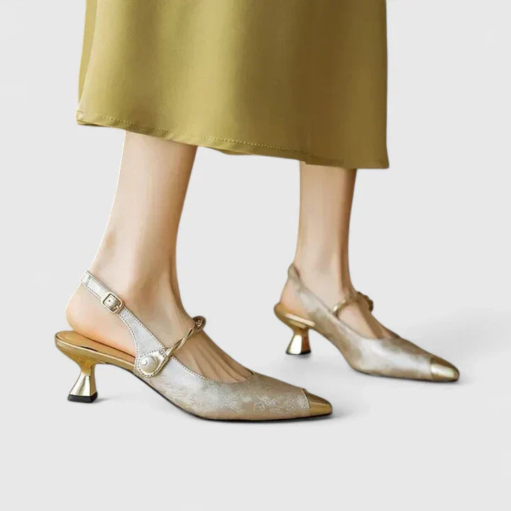 Séraphyens | Talons orthopédiques