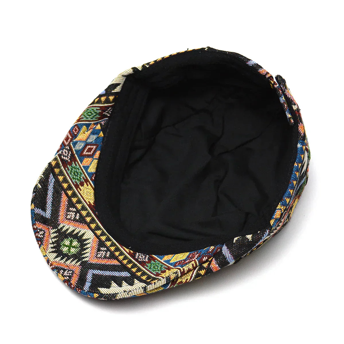 Réginald | Casquette plate vintage classique
