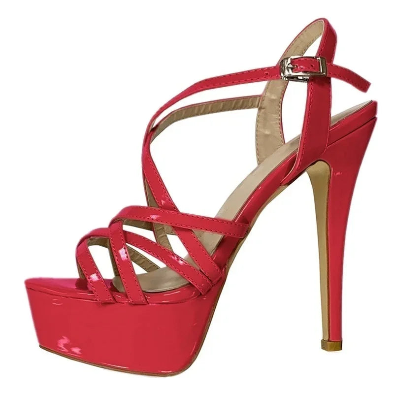 Sainte | Talons hauts élégance chic