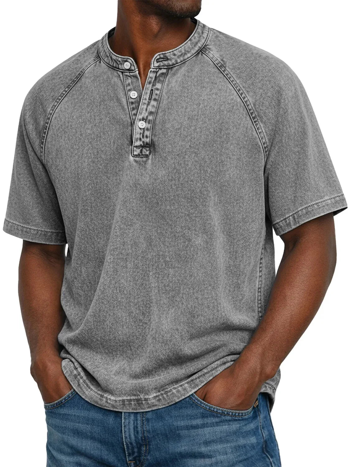 Victor | Chemise décontractée rétro
